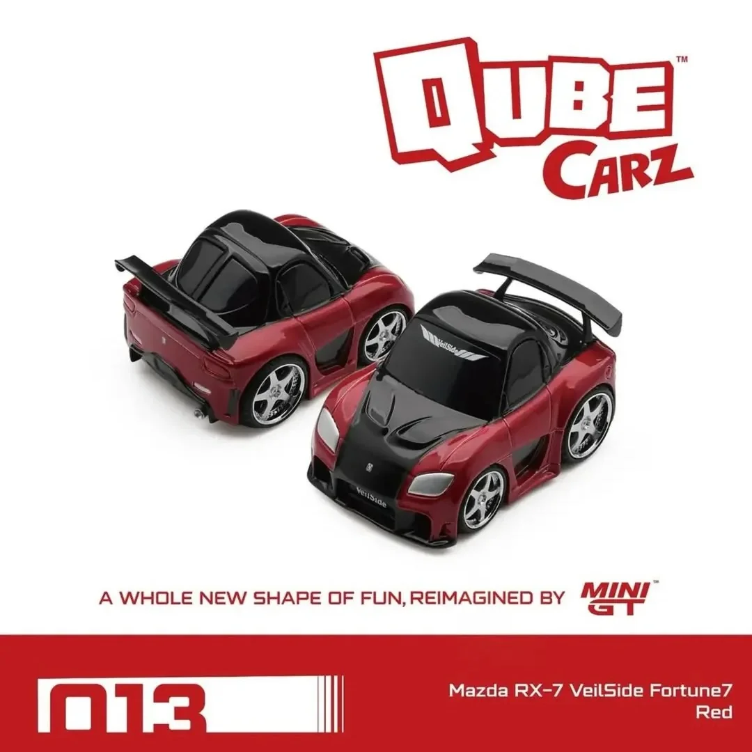Qube Carz New Preorder!