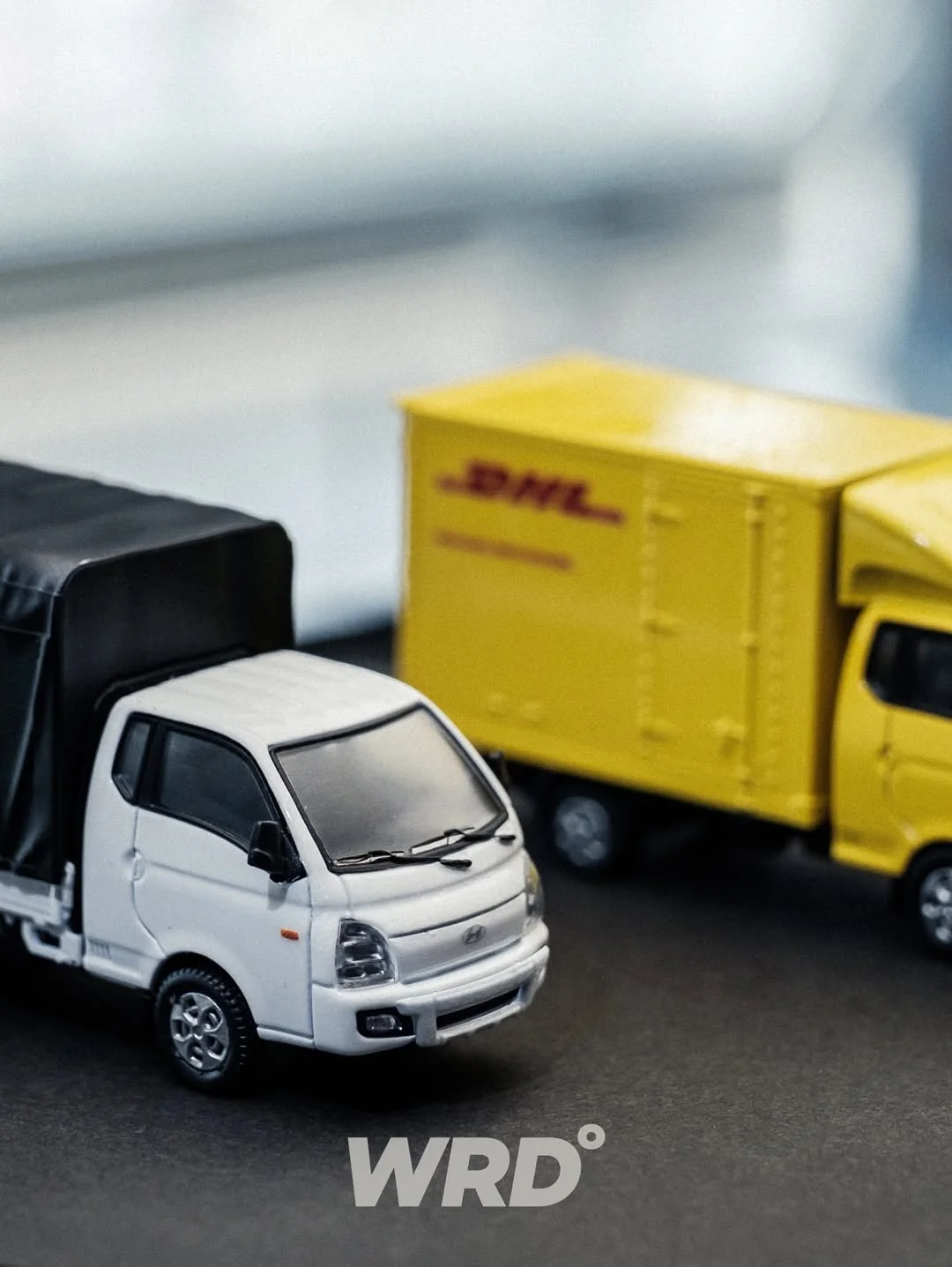 Mini GT Launches Korean Car Series, Celebrating Everyday Heroes of Korean Roads