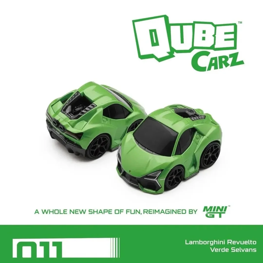 Qube Carz New Preorder!