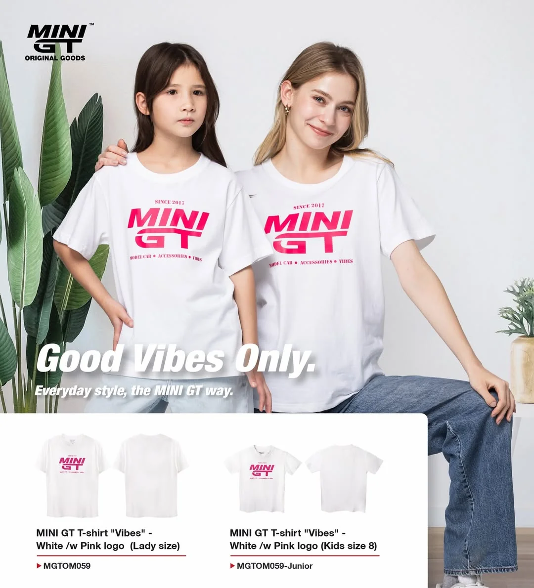 MINI GT Original Goods 2026