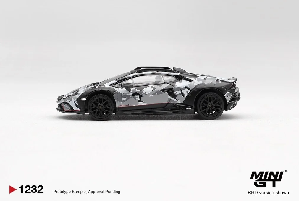 Mini GT New Set!