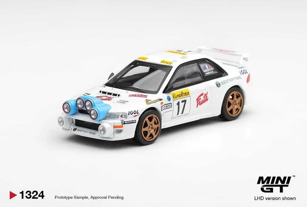 Mini GT New Preorder