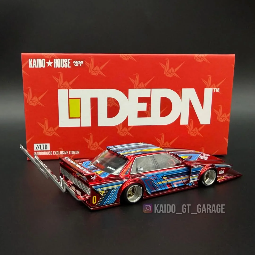 KAIDO STAR Prism V1 LTDEDN Exclusive