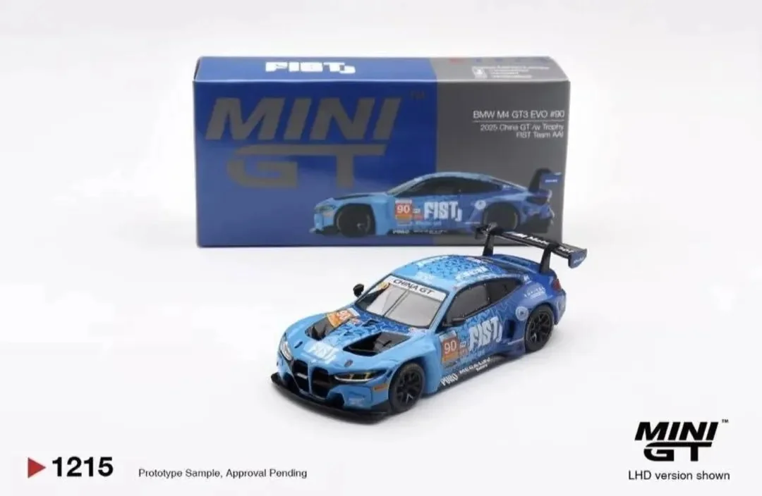 NEW Model BMW M4 GT3 EVO