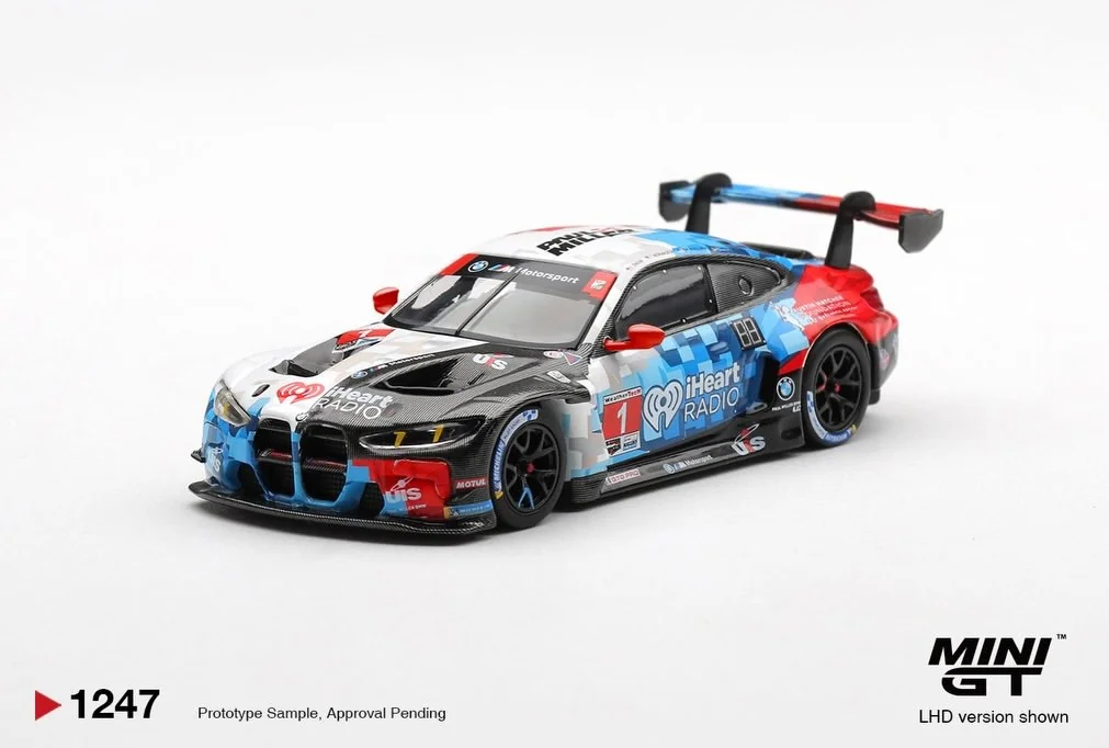Mini GT New Model!