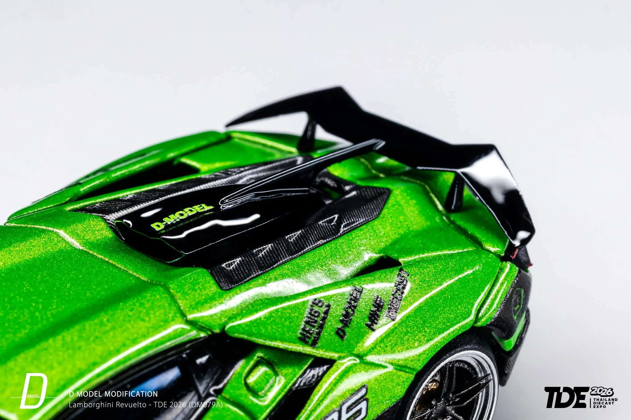 Revuelto Superleggera: D MODEL’s Vision of a New Era