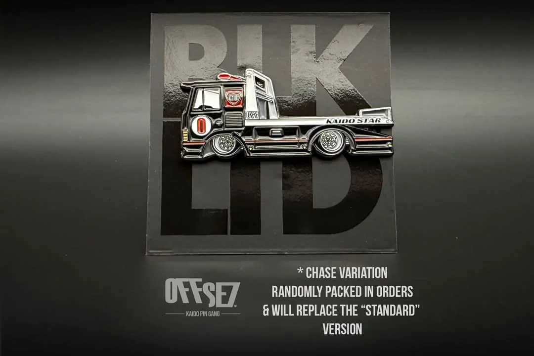 BLKLTD Nissan Skyline 2000GT-R (KPGC10)