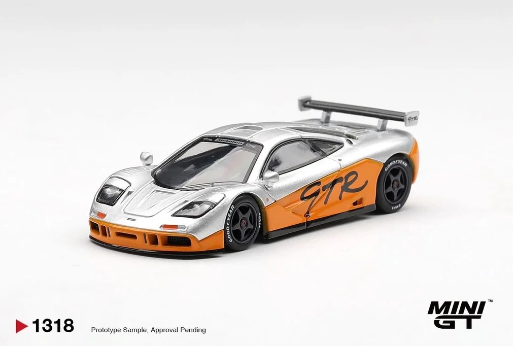 New model MINI GT🔥