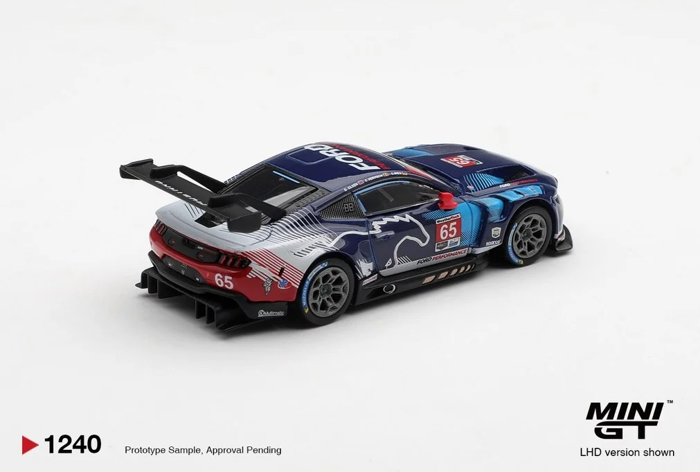 Mini GT New models!