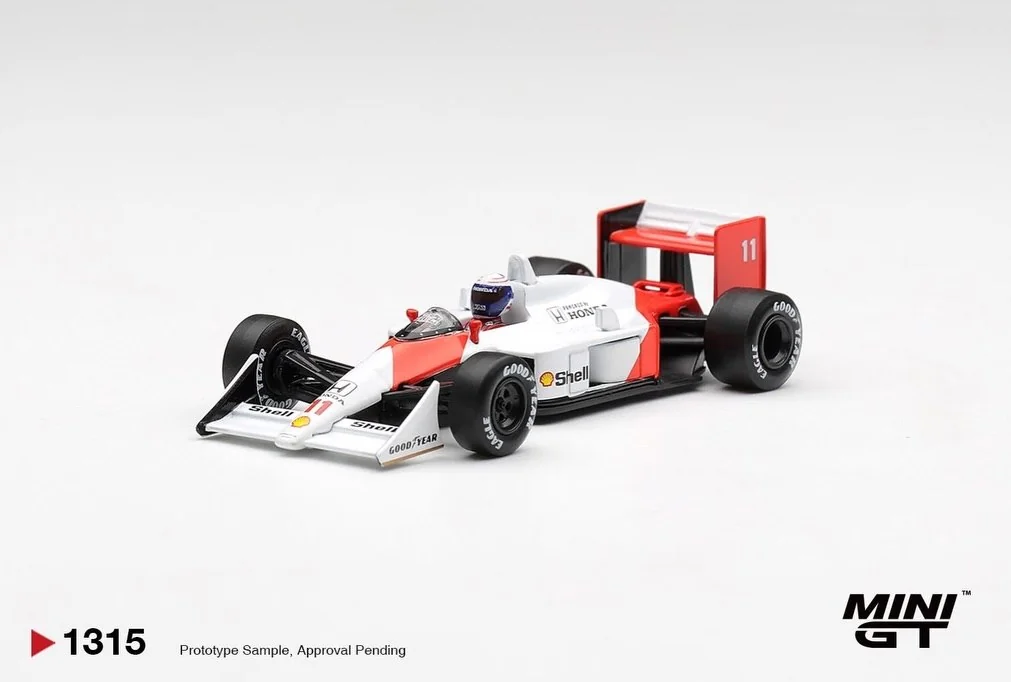 New model MINI GT🔥