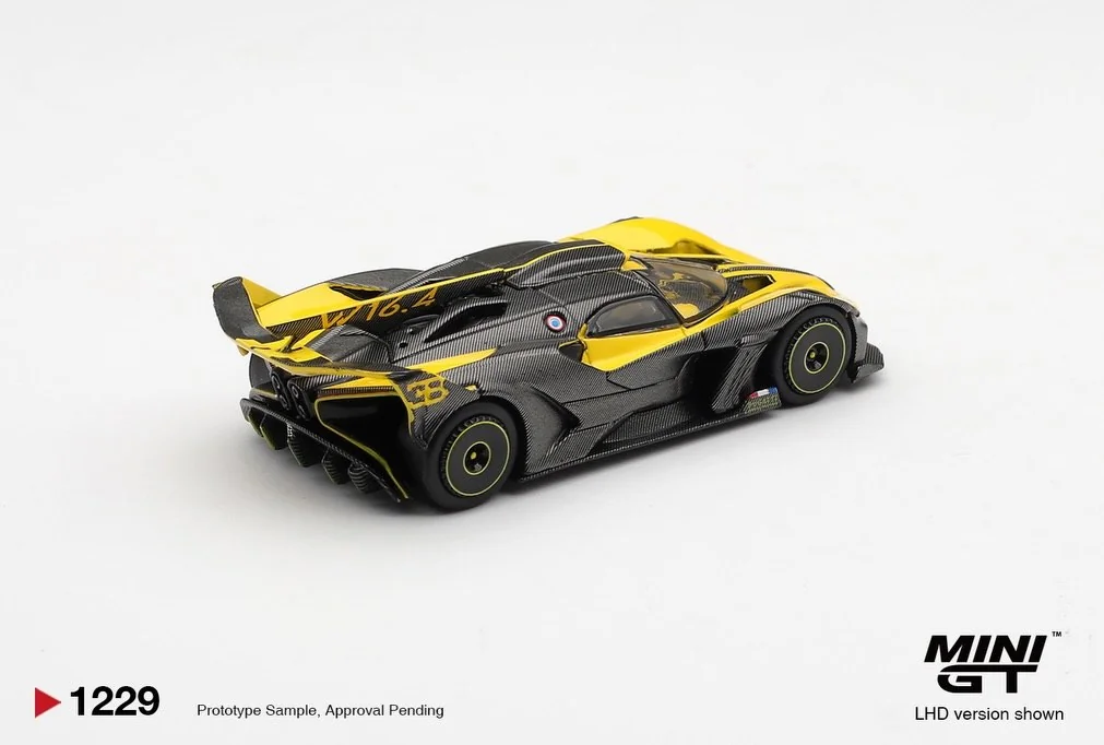 Mini GT New models!