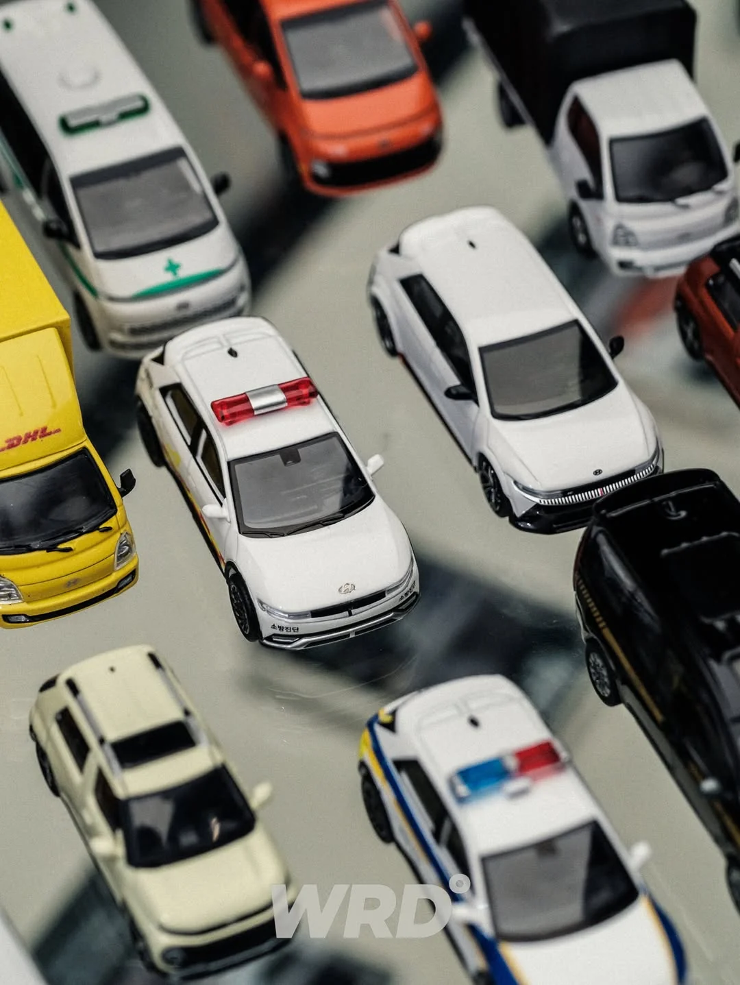 Mini GT Launches Korean Car Series, Celebrating Everyday Heroes of Korean Roads
