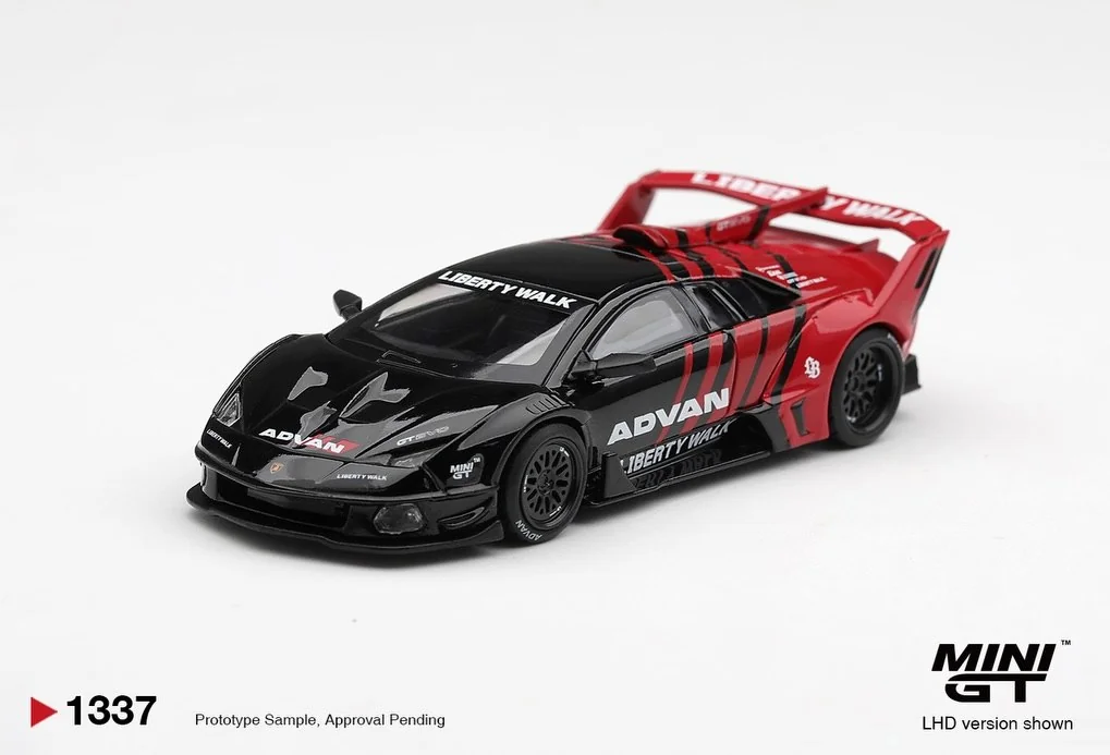 Mini GT New Preorder!