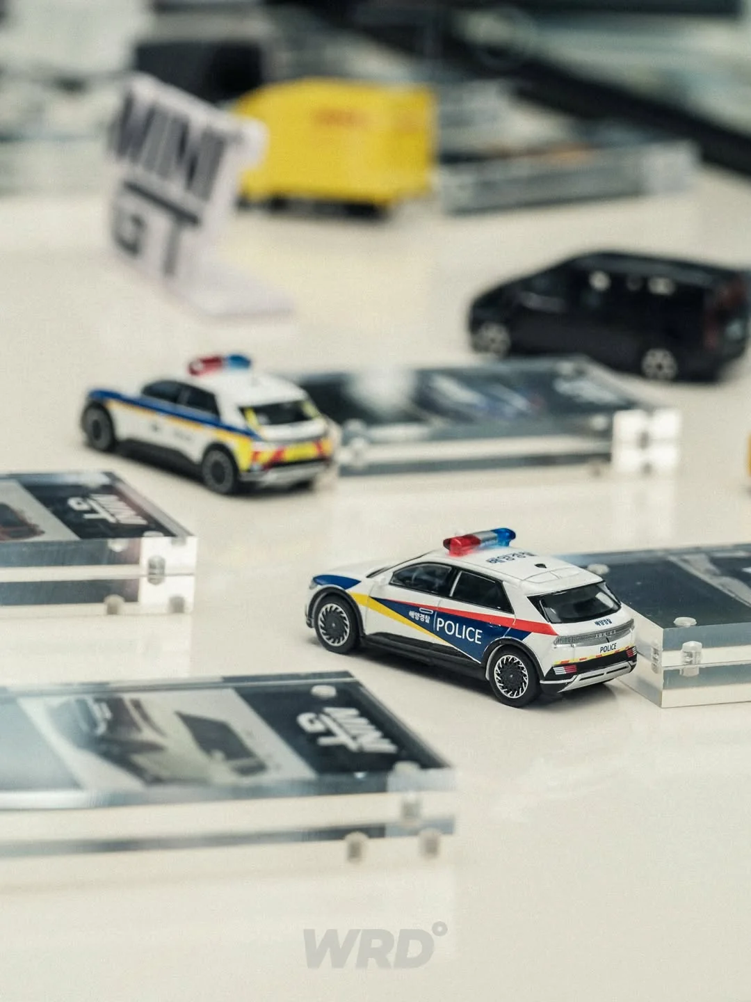 Mini GT Launches Korean Car Series, Celebrating Everyday Heroes of Korean Roads
