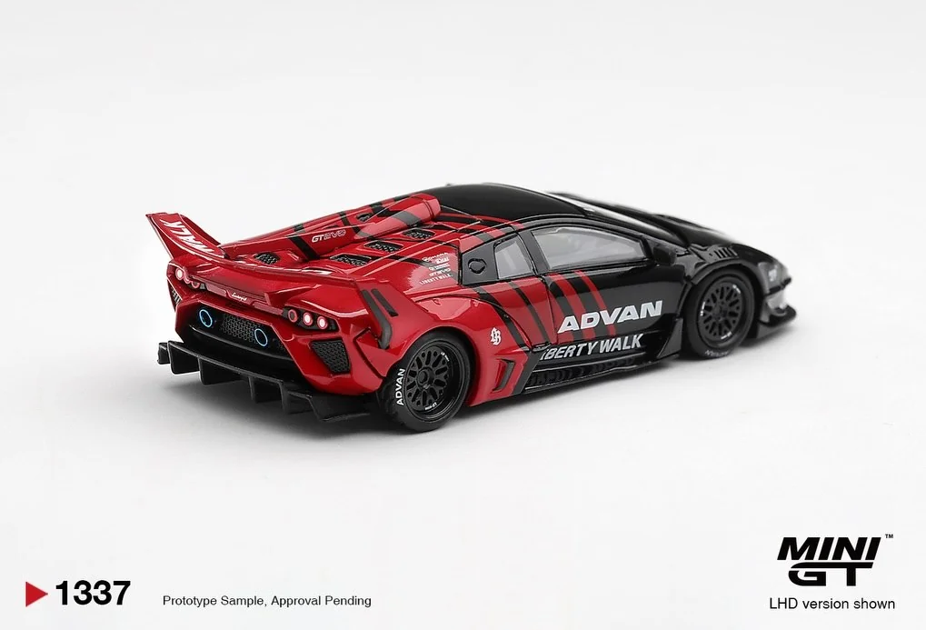 Mini GT New Preorder!