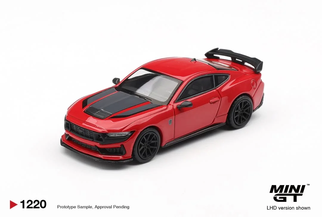 🔥MINI GT New on Pre-Order! 🔥
