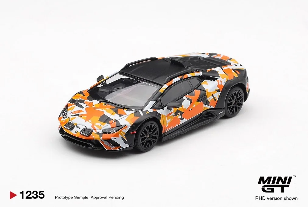 Mini GT New Set!