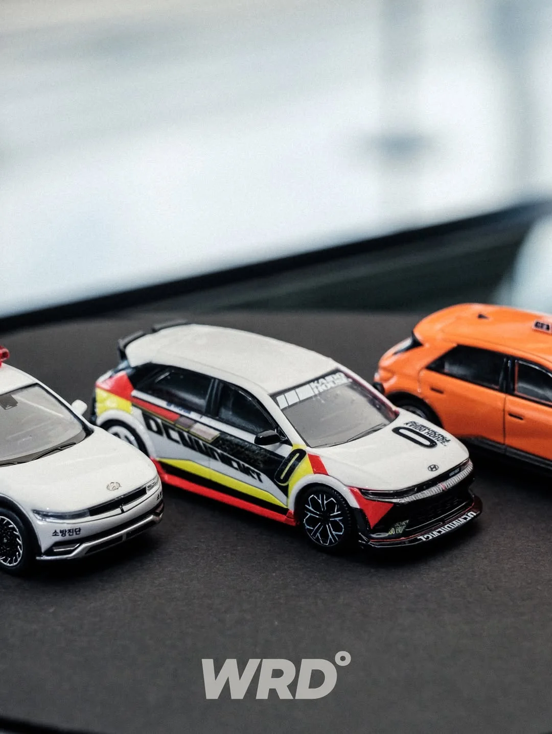 Mini GT Launches Korean Car Series, Celebrating Everyday Heroes of Korean Roads