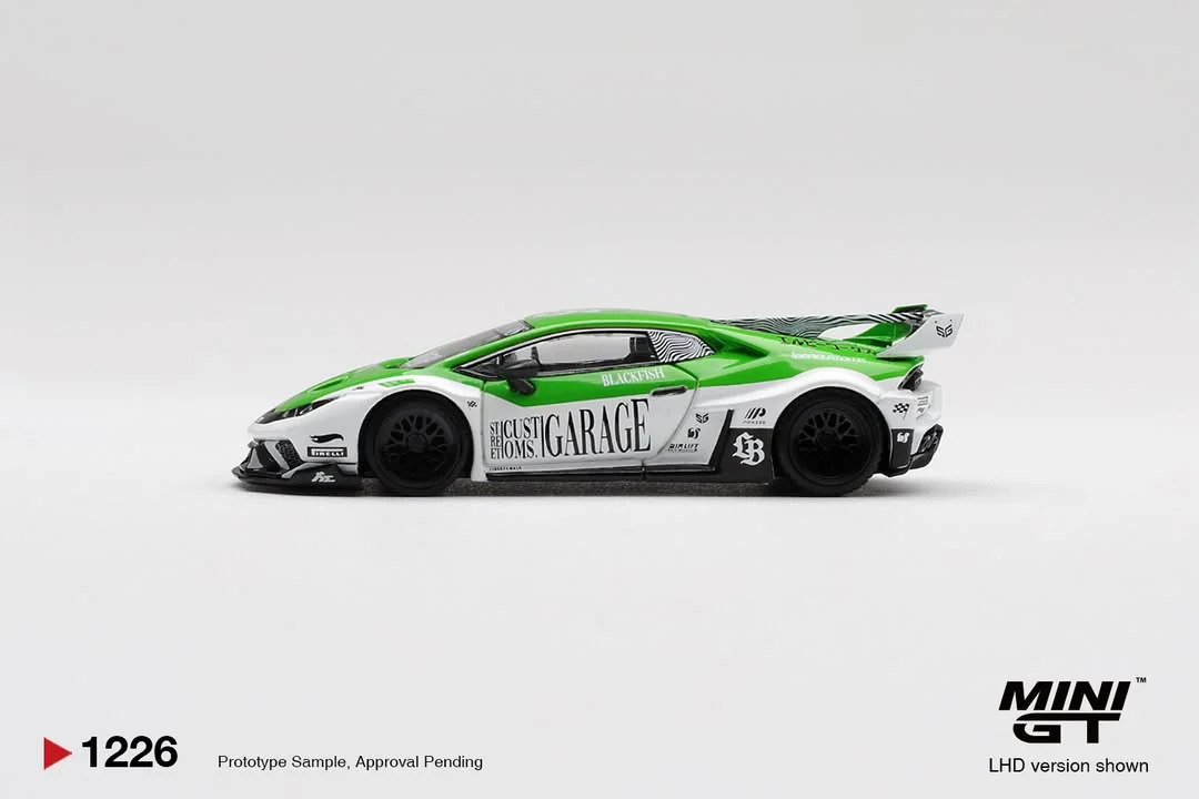 Mini GT New model