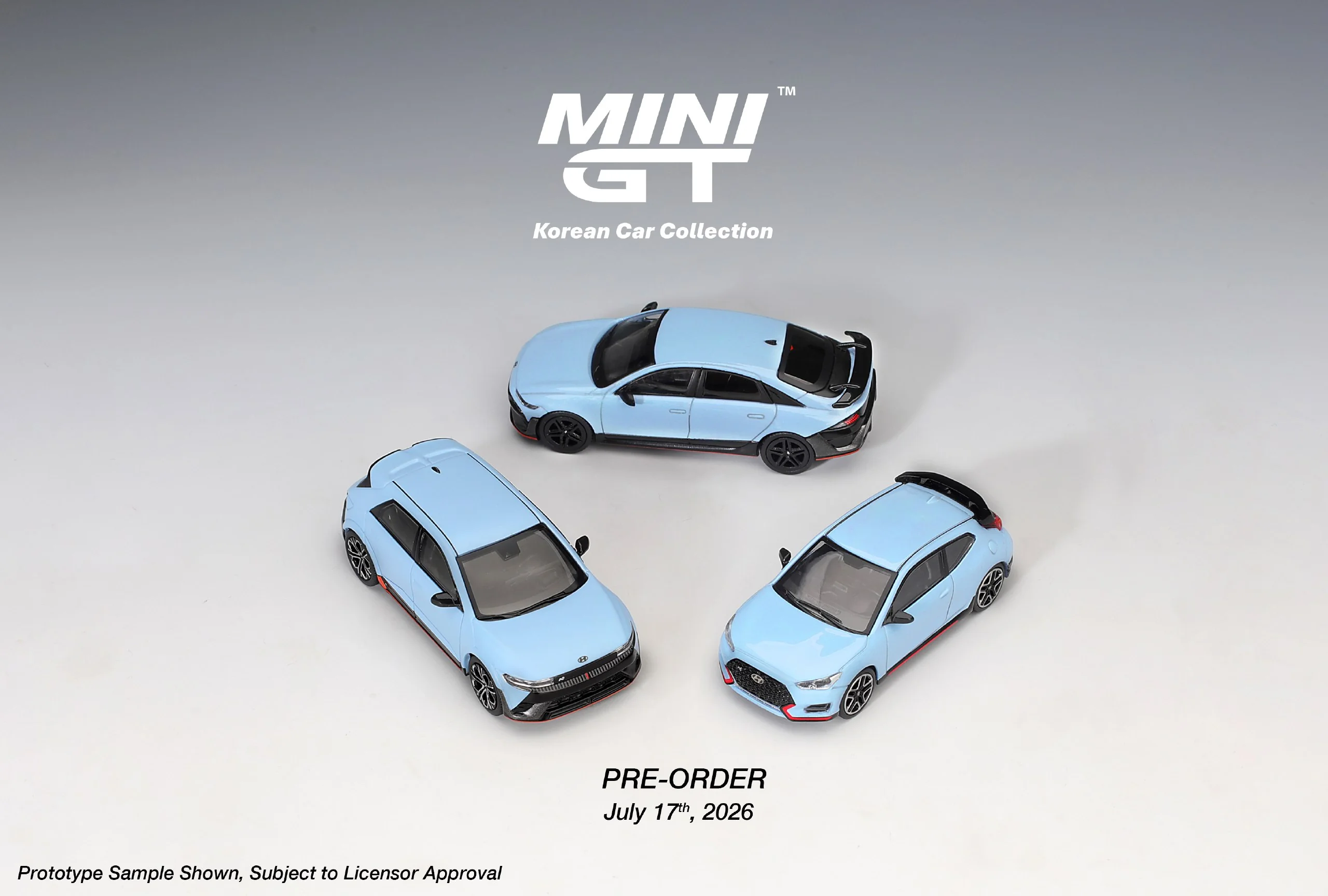 Mini GT New Preorder!