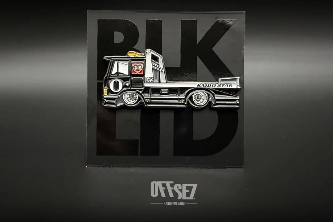 BLKLTD Nissan Skyline 2000GT-R (KPGC10)