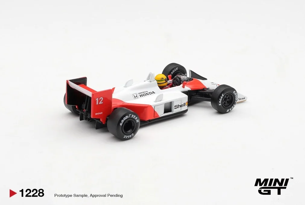 Mini GT New models!
