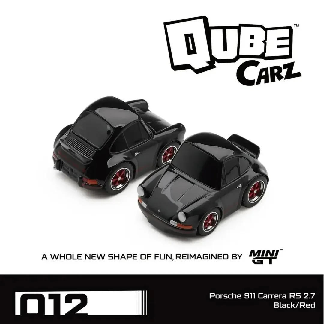 Qube Carz New Preorder!