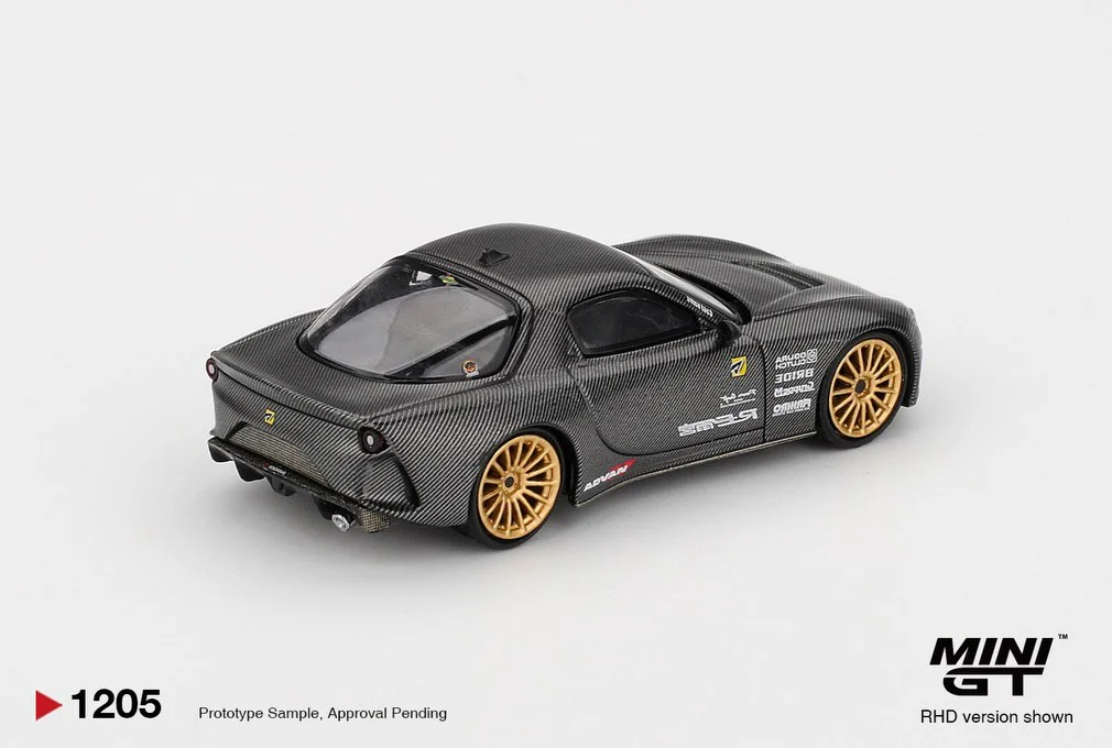 NEW Pre-Order MiniGT