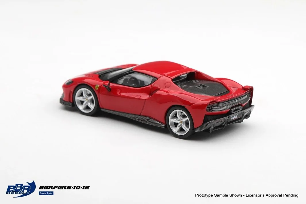 New BBR Pre-Order