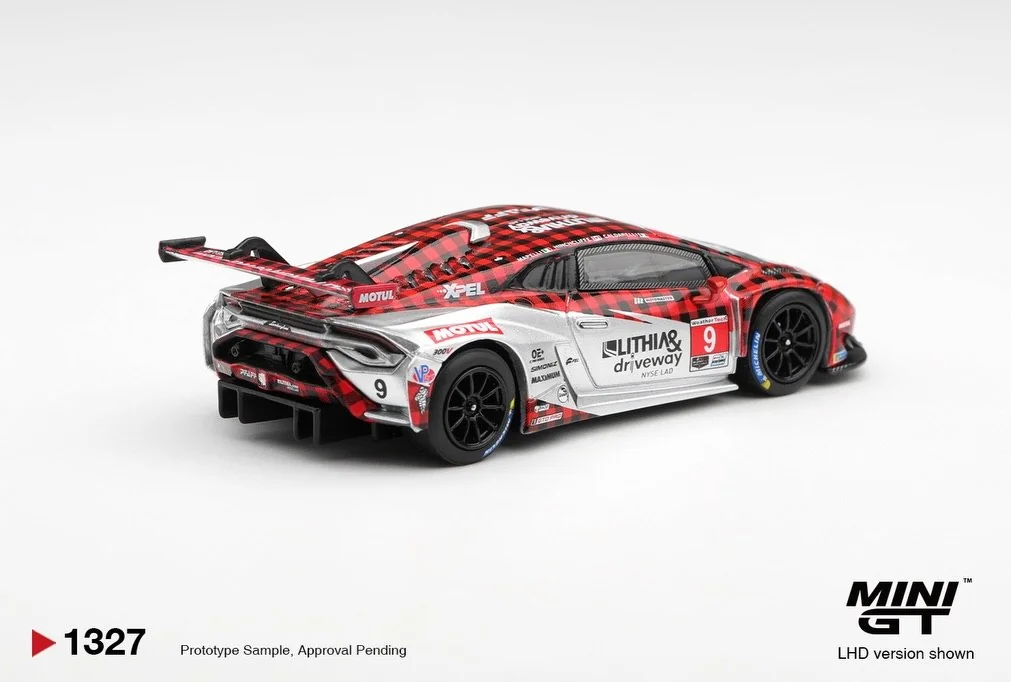 Mini GT New Preorder