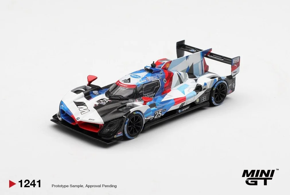 Mini GT New models!