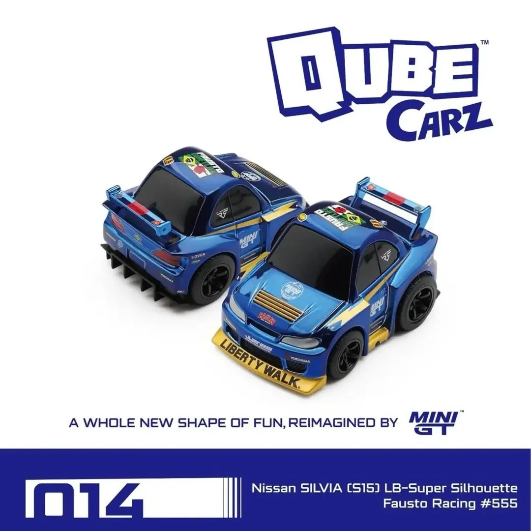 Qube Carz New Preorder!