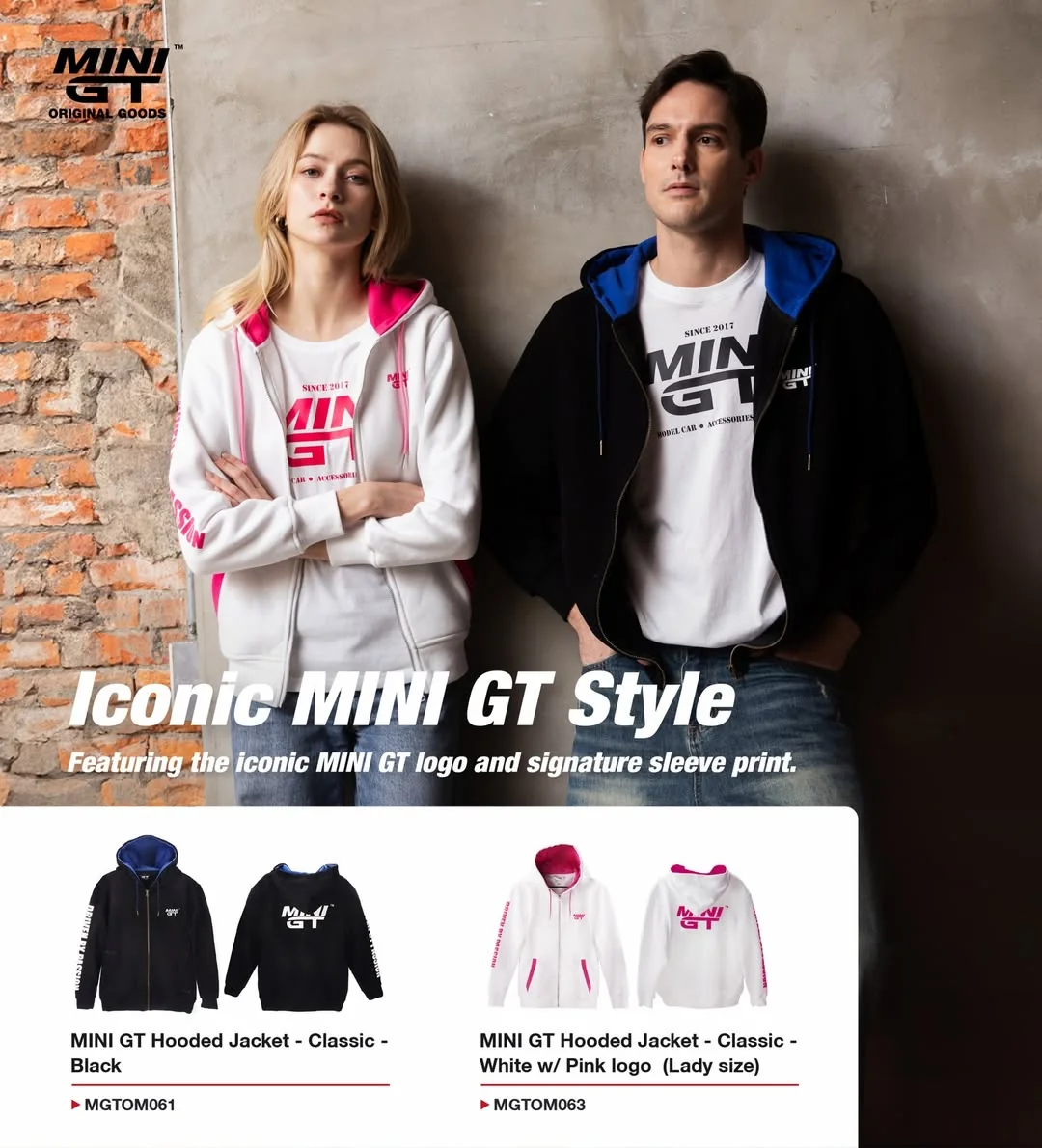 MINI GT Original Goods 2026