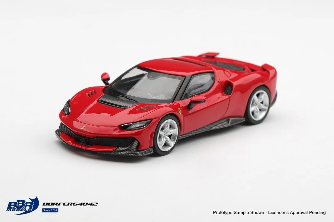 New BBR Pre-Order